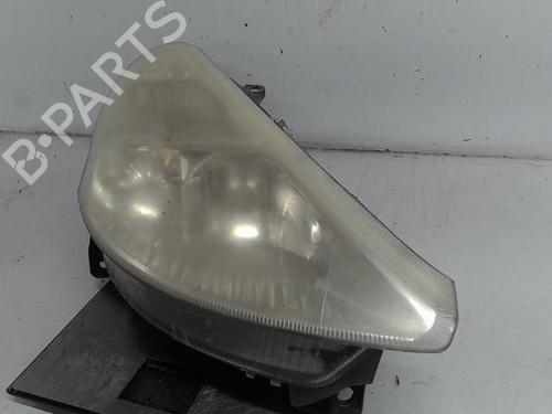 Right headlight CITROËN C3 Pluriel (HB_) 1.4 | BP21371007C29 