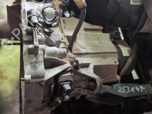 Used Gearbox Gearbox RENAULT TWINGO I (C06_) 1.2 16V (C060) (60 hp) 28063399 28063399