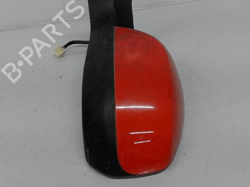 Left mirror OPEL AGILA B (H08) 1.2 (F68) | BP21308782C26 