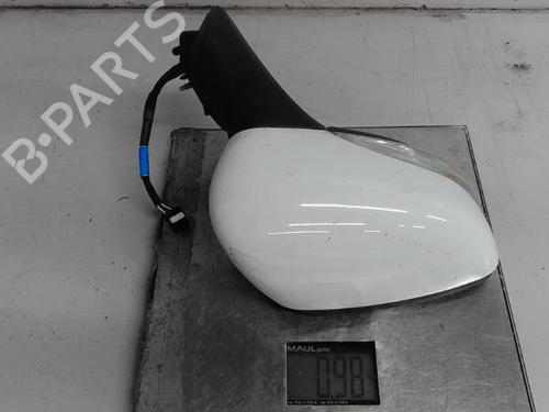 Right mirror RENAULT CLIO IV (BH_) 1.5 dCi 75 | BP21306777C27 