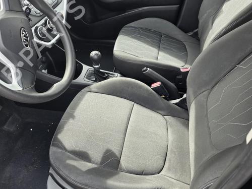 Left sun visor KIA PICANTO II (TA) 1.0 | BP33238043I1  - Image 19