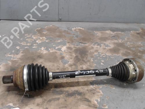 Used Left front driveshaft VW GOLF VI (5K1) 1.6 TDI (105 hp) 21302028