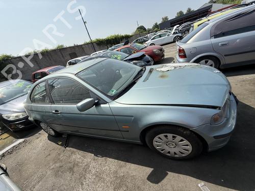Climate control BMW 3 Compact (E46) 316 ti | BP26659855I5  - Image 14