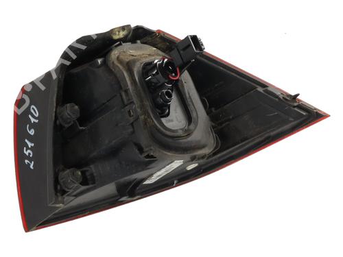 Left taillight VW GOLF VII (5G1, BQ1, BE1, BE2) 1.6 TDI | BP25713331C34 