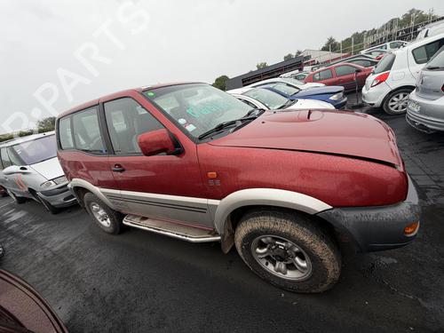 Used Parts NISSAN TERRANO II (R20)  2.7 TDi 4WD  4915518