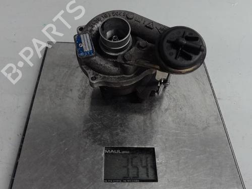 Used Turbocharger/Supercharger RENAULT CLIO II (BB_, CB_) 1.5 dCi (B/CB07) (65 hp) 21320522
