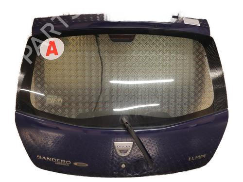 Tailgate DACIA SANDERO | BP33310487C6 - Image 3