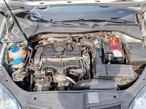 Left front window motor VW GOLF V (1K1) 2.0 TDI | BP27464422E21  - Image 5