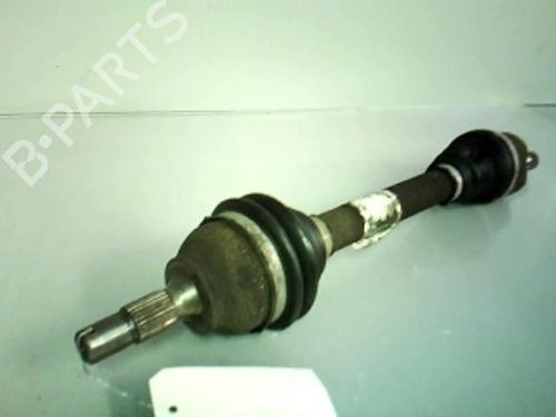 Used Left front driveshaft RENAULT LAGUNA II (BG0/1_) 1.9 dCi (BG08, BG0G) (120 hp) 21317370