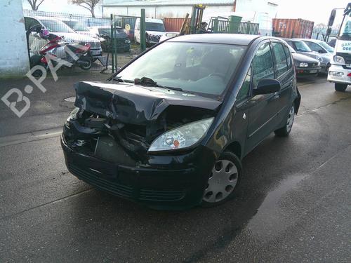 Right mirror MITSUBISHI COLT VI (Z3_A, Z2_A) 1.3 (Z21A) | BP21304970C27 