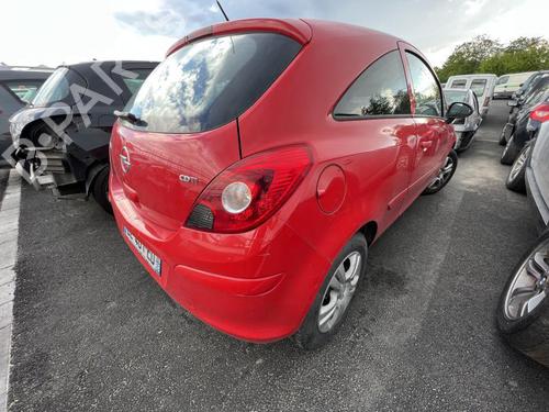 Tailgate lift support OPEL CORSA D (S07) 1.3 CDTI (L08, L68) | BP21290791C138 