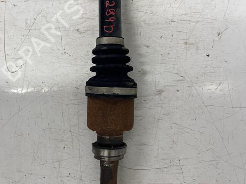 Used Right front driveshaft Right front driveshaft PEUGEOT 208 II (UB_, UP_, UW_, UJ_) e-208 (136 hp) 37656136 37656136