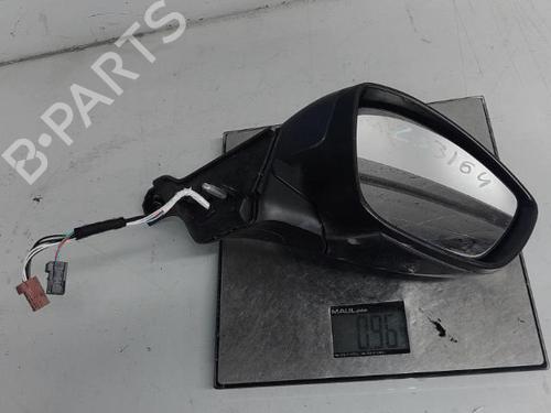 Right mirror PEUGEOT 208 I (CA_, CC_) 1.5 BlueHDI 100 | BP21308526C27 