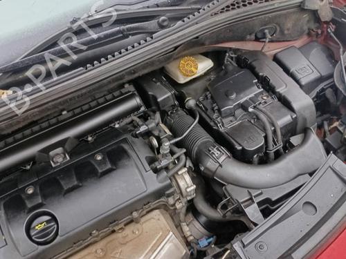 Rear left seatbelt CITROËN C3 II (SC_) 1.6 VTi 120 | BP32082885I29 - Image 7