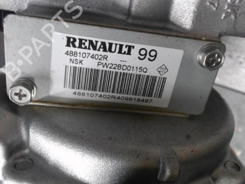 Used Steering column RENAULT MEGANE III Hatchback (BZ0/1_, B3_) 1.5 dCi (106 hp) 21312854
