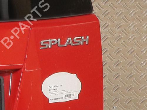 Tailgate SUZUKI SPLASH (EX) 1.0 (A5B310) | BP34526399C6 - Image 2