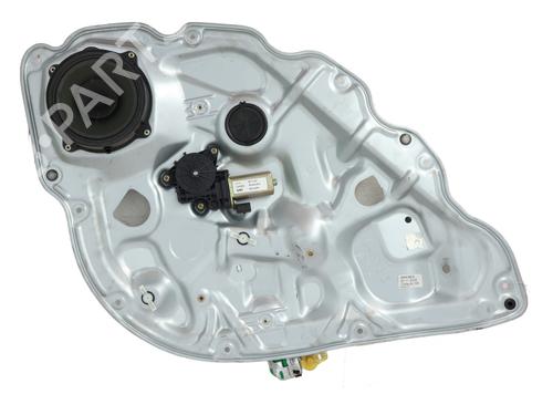 Used Left rear window motor FIAT IDEA (350_) 1.4 16V (95 hp) 21372091