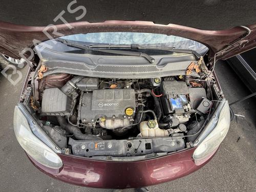 Front wiper motor OPEL ADAM (M13) 1.4 | BP25332603M29 - Image 14