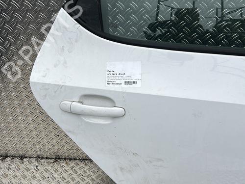 Right rear door SEAT IBIZA IV (6J5, 6P1) 1.4 | BP25158849C5 
