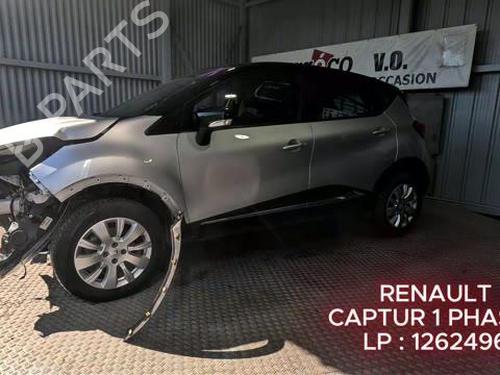 Højre solskærm RENAULT CAPTUR I (J5_, H5_) 1.5 dCi 110 | BP38531405I2 - Image 17