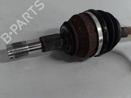 Used Left front driveshaft CITROËN JUMPER II Van 2.0 BlueHDi 110 (110 hp) 21291233