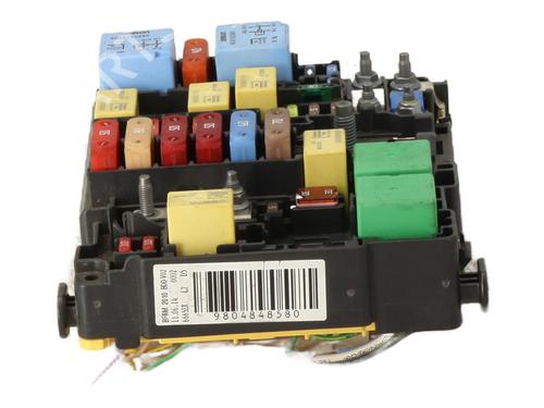 Used Fuse box Fuse box PEUGEOT 308 II (LB_, LP_, LW_, LH_, L3_) 1.6 HDi / BlueHDi 115 (115 hp) 32764580 32764580