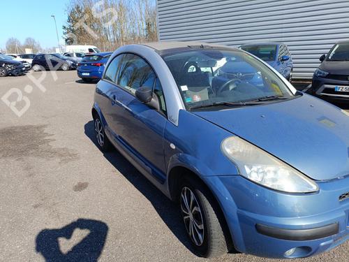 Steering column stalk CITROËN C3 Pluriel (HB_) 1.4 HDi | BP33317238I23 - Image 18