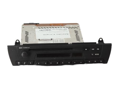 Used Radio BMW X3 (E83) 2.0 d (150 hp) 25489588