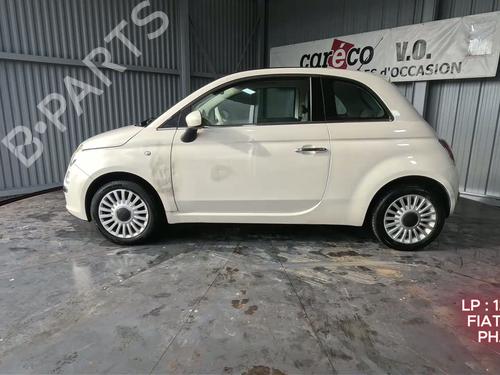 Left headlight FIAT 500 (312_) 1.2 (312AXA1A) | BP30045987C28  - Image 10