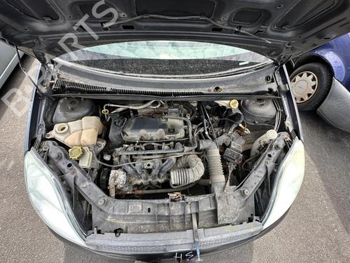 Left headlight FORD FIESTA V (JH_, JD_) 1.3 | BP21309793C28 