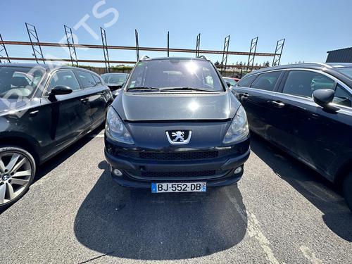 Left headlight PEUGEOT 1007 (KM_) 1.6 HDi | BP21309736C28 