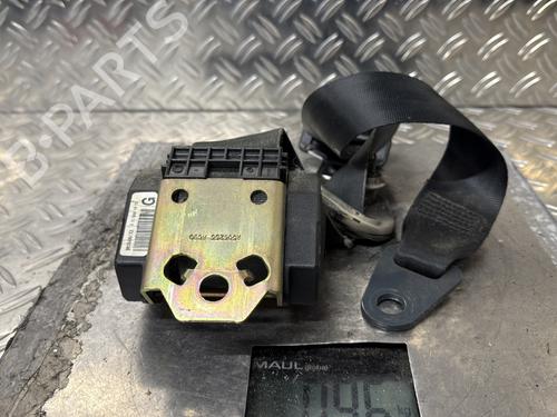 Used Front left seatbelt Front left seatbelt PEUGEOT 406 (8B) 2.0 HDI 110 (109 hp) 23817964 23817964