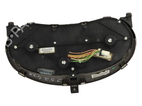 Instrument cluster CITROËN BERLINGO MULTISPACE (B9) 1.6 VTi 95 | BP28532341C47  - Image 6