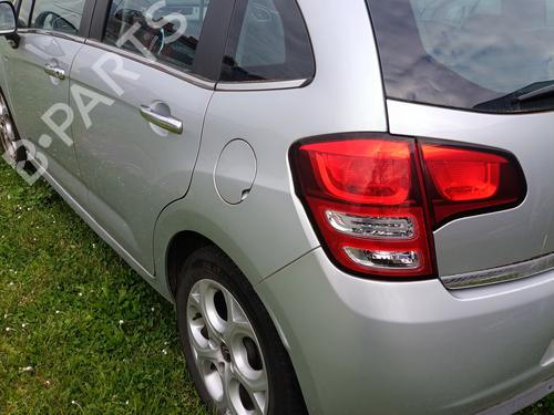 Front left seatbelt CITROËN C3 II (SC_) 1.4 VTi 95 | BP35826999I26 - Image 17