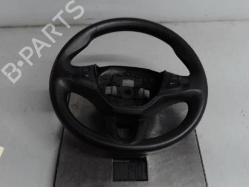 Used Steering wheel PEUGEOT 208 I (CA_, CC_) 1.6 HDi (92 hp) 21372108
