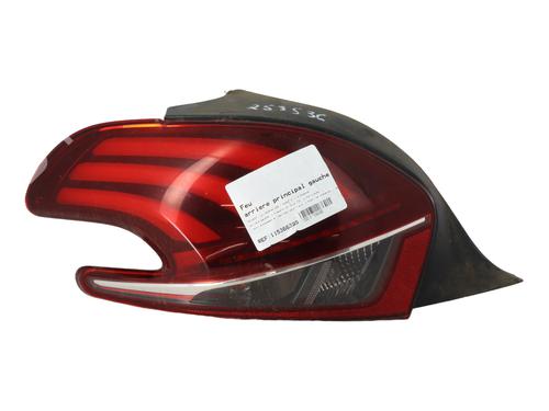 Used Left taillight PEUGEOT 208 I (CA_, CC_) 1.2 VTI 82 (82 hp) 30303431