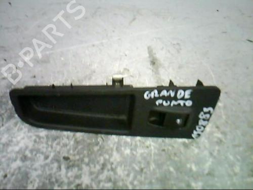 Used Right front window switch FIAT GRANDE PUNTO (199_) 1.2 (65 hp) 21367053