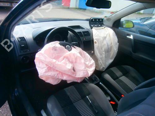 Headlight switch VW POLO (9N_, 9A_) 1.4 TDI | BP21366450I24 