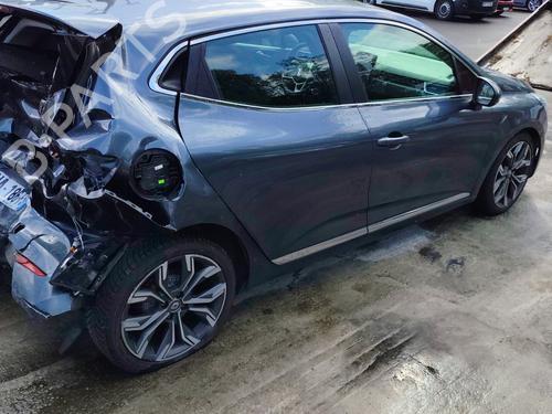 Front slam panel RENAULT CLIO V (B7_) 1.0 TCe 90 (B7MT) | BP29413125C72 