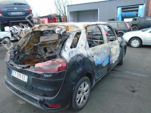 Right front brake caliper CITROËN C4 Picasso II 1.6 HDi / BlueHDi 115 | BP30574273M104  - Image 9