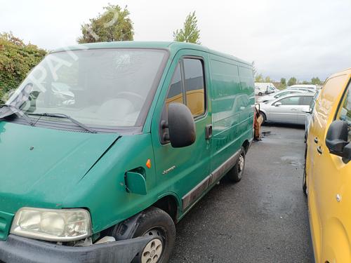 Gearbox CITROËN JUMPER I Van (244) 2.0 HDi | BP29141616M3 