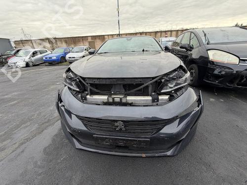 Left sun visor PEUGEOT 508 II (FB_, FH_, F3_) 1.6 PureTech 180 (F35GFR) | BP30861357I1 - Image 8