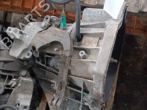 Gearbox RENAULT SCÉNIC III (JZ0/1_) 1.5 dCi | BP21889211M3 