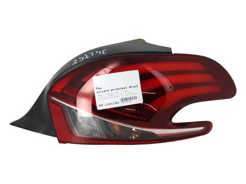 Used Right taillight Right taillight PEUGEOT 208 I (CA_, CC_) 1.2 VTI 82 (82 hp) 30638443 30638443