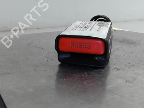 Seat buckle CITROËN C4 Picasso I MPV (UD_) 2.0 HDi 138 | BP21290495I32 