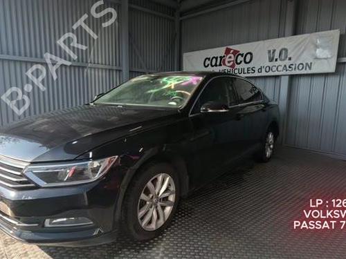 Climate control VW PASSAT B8 (3G2, CB2) 1.6 TDI | BP33838043I5  - Image 22