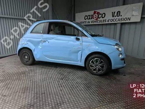 Steering column stalk FIAT 500 (312_) 1.2 (312AXA1A) | BP32681188I23 - Image 27