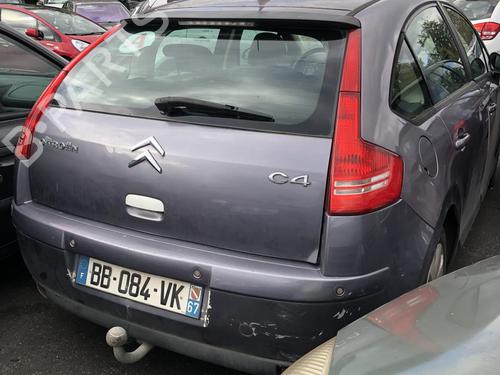 Left mirror CITROËN C4 I (LC_) 1.6 HDi | BP21306614C26 