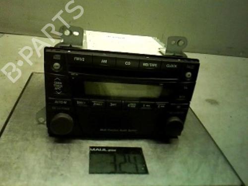 Bilradio MAZDA MPV II (LW) 2.0 DI | BP21317091E6 