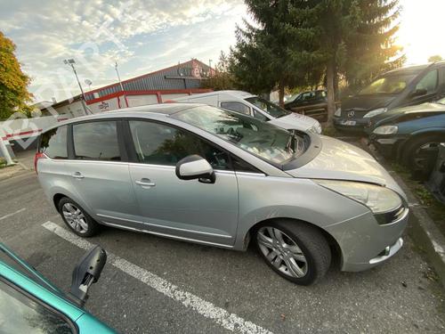 Climate control PEUGEOT 5008 (0U_, 0E_) 1.6 HDi | BP21313431I5 